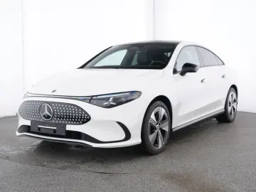 MERCEDES-BENZ CLA 250  EQ Progressive Night LED Panoramadach