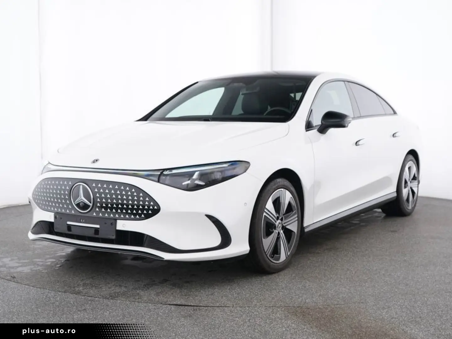MERCEDES-BENZ CLA 250  EQ Progressive Night LED Panoramadach
