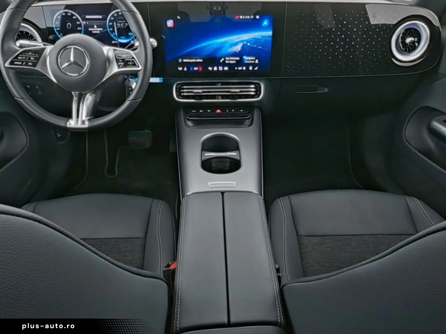 MERCEDES-BENZ CLA 250  EQ Progressive Night LED Panoramadach