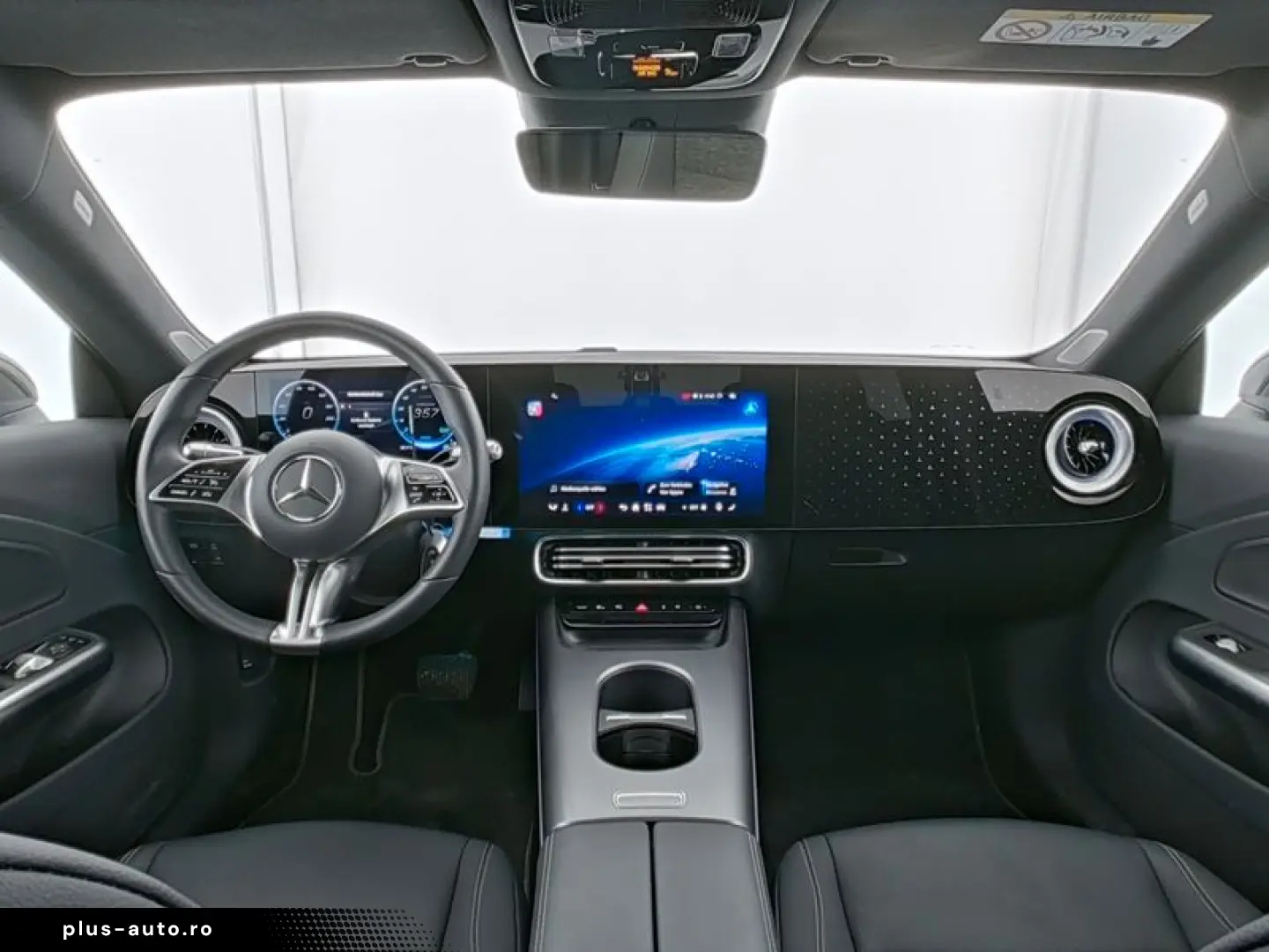 MERCEDES-BENZ CLA 250  EQ Progressive Night LED Panoramadach
