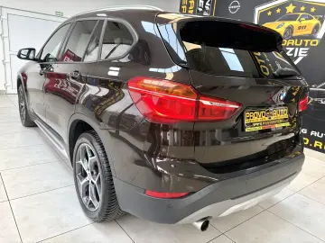 BMW X1 X-DRIVE LUXURY 2018