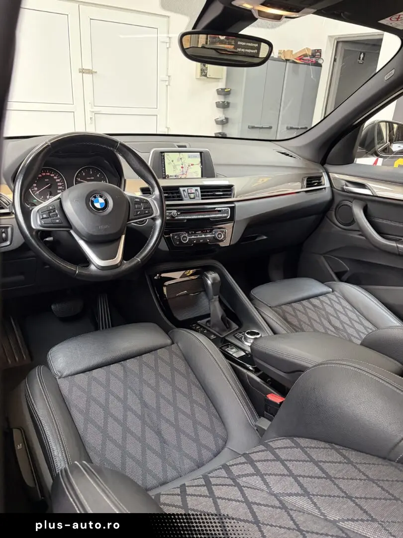 BMW X1 X-DRIVE LUXURY 2018