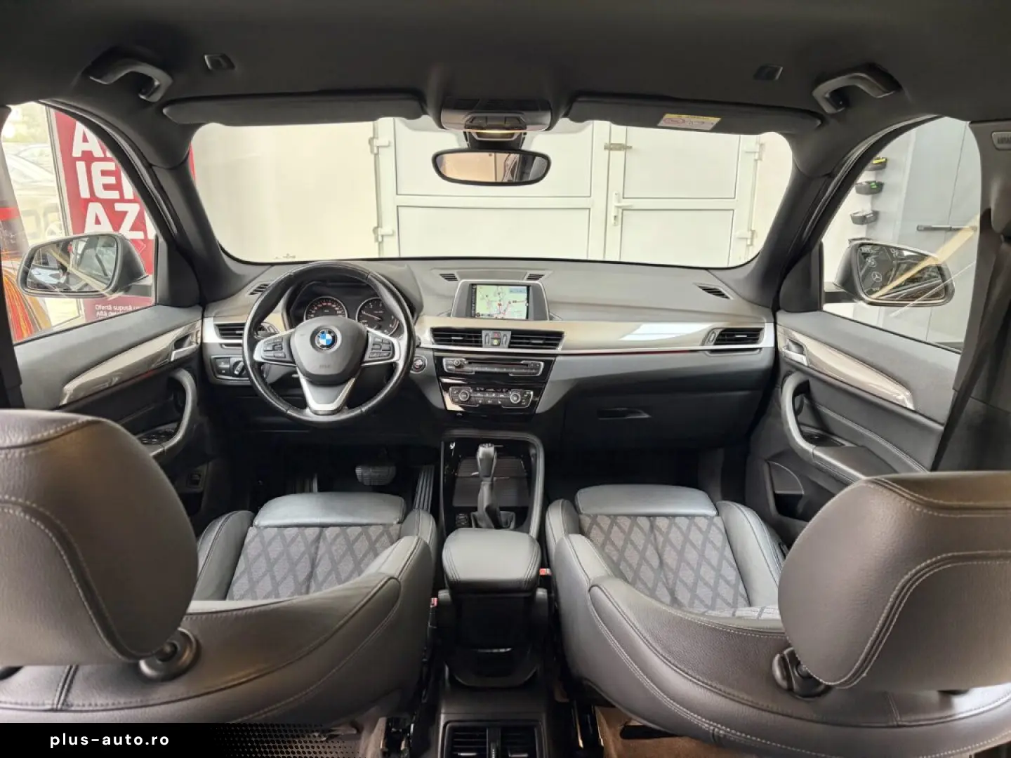 BMW X1 X-DRIVE LUXURY 2018