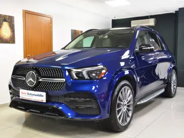 Mercedes Benz GLE 350i AMG HeadUp SoftClose PANO Burmester
