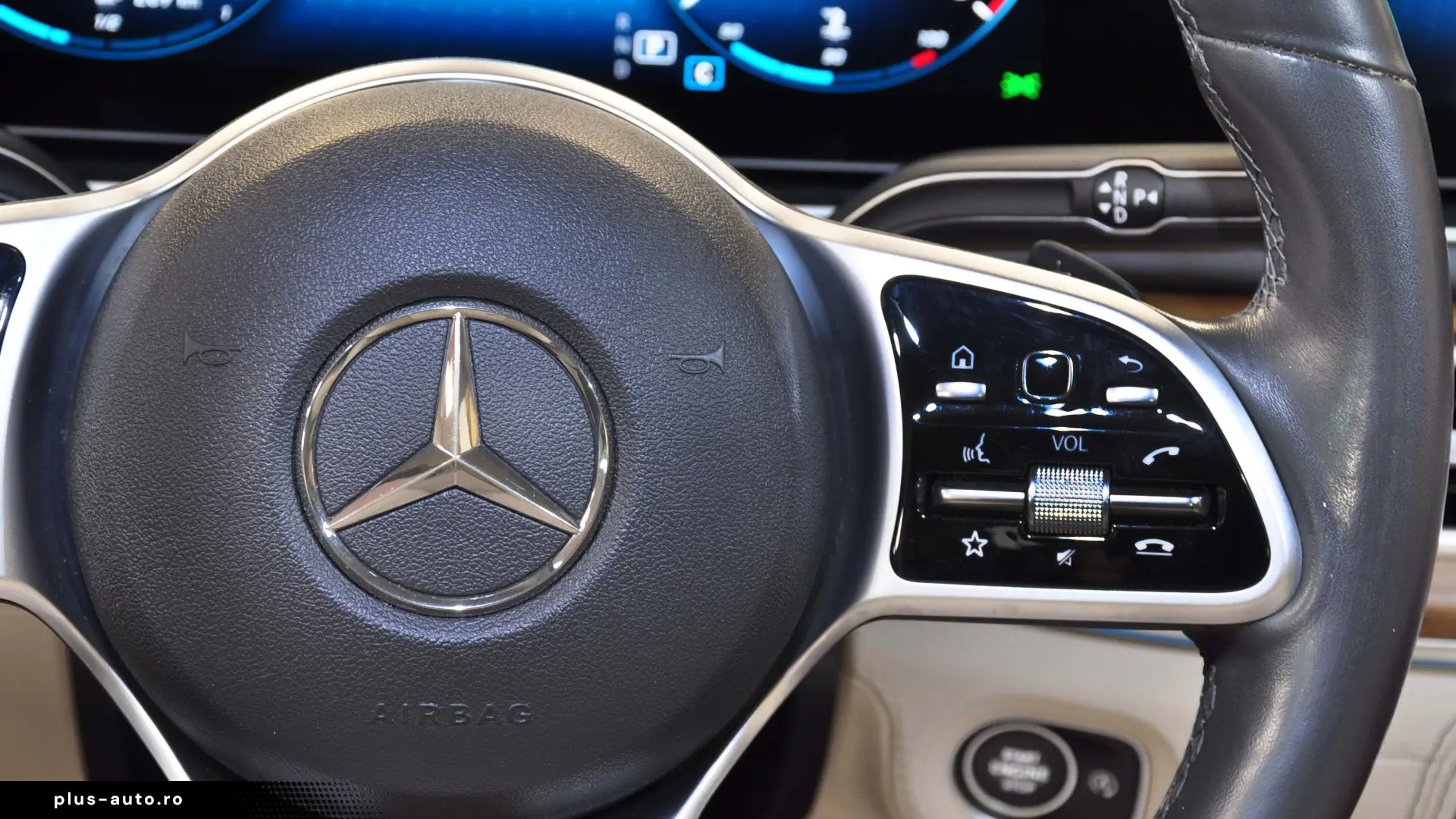 Mercedes Benz GLE 350i AMG HeadUp SoftClose PANO Burmester