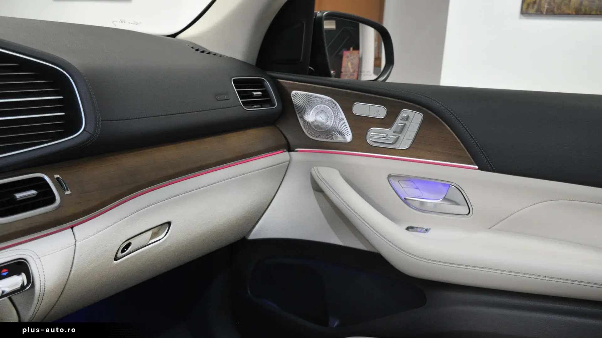 Mercedes Benz GLE 350i AMG HeadUp SoftClose PANO Burmester