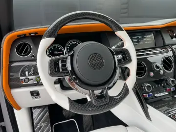 ROLLS ROYCE Cullinan Black Badge MANSORY 4-Seat Starlight