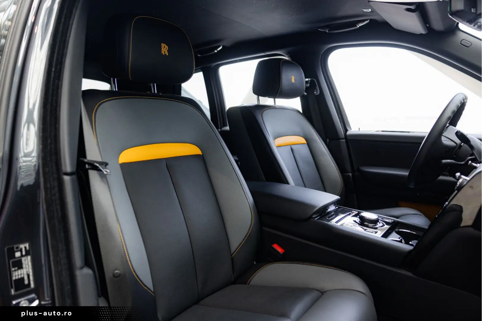 ROLLS ROYCE Cullinan 6.75 V12   Black Badge   Shooting Star