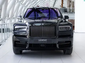 ROLLS ROYCE Cullinan 6.75 V12   Black Badge   Shooting Star