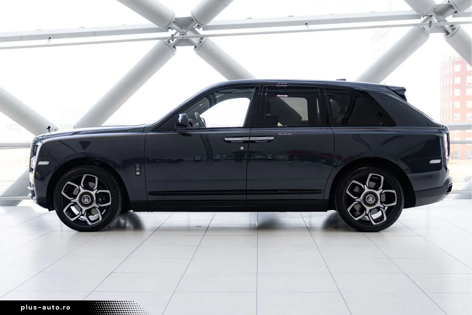 ROLLS ROYCE Cullinan 6.75 V12   Black Badge   Shooting Star