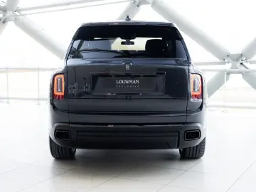 ROLLS ROYCE Cullinan 6.75 V12   Black Badge   Shooting Star