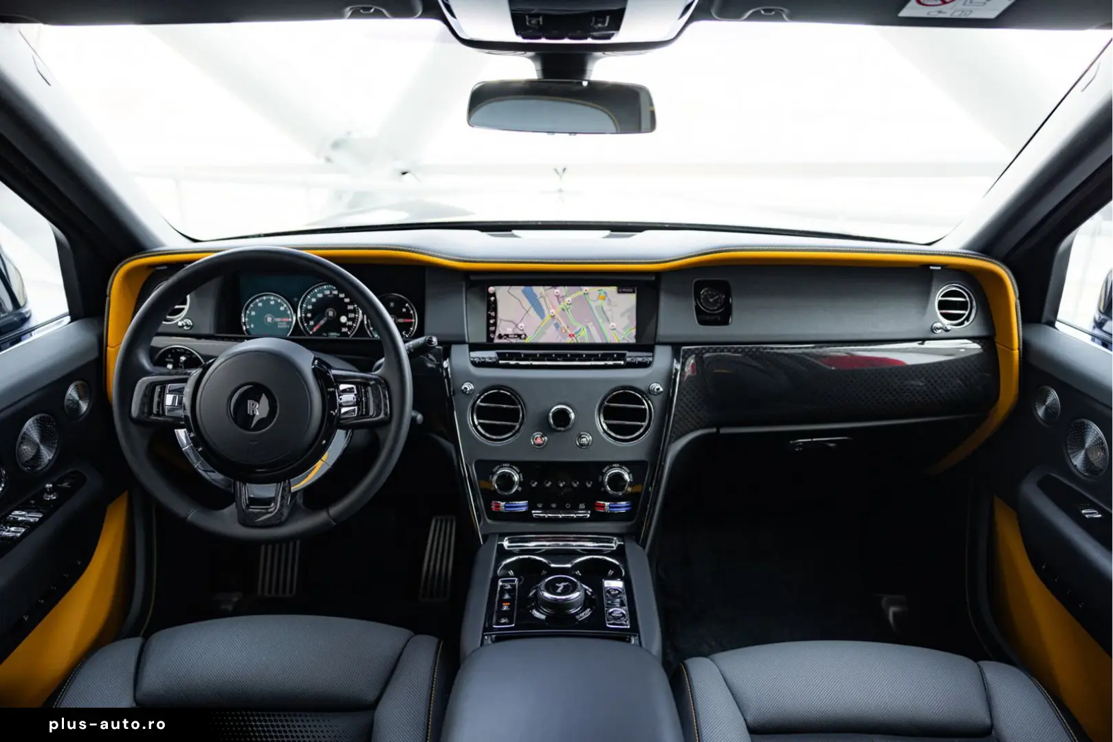 ROLLS ROYCE Cullinan 6.75 V12   Black Badge   Shooting Star