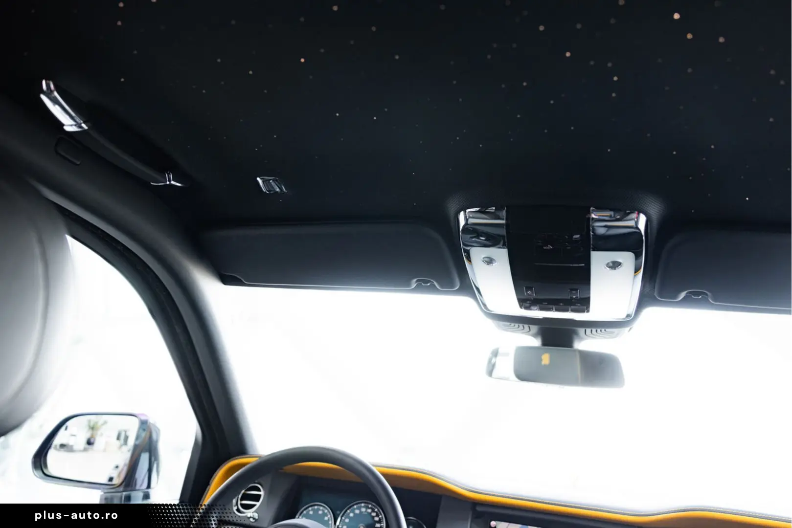ROLLS ROYCE Cullinan 6.75 V12   Black Badge   Shooting Star