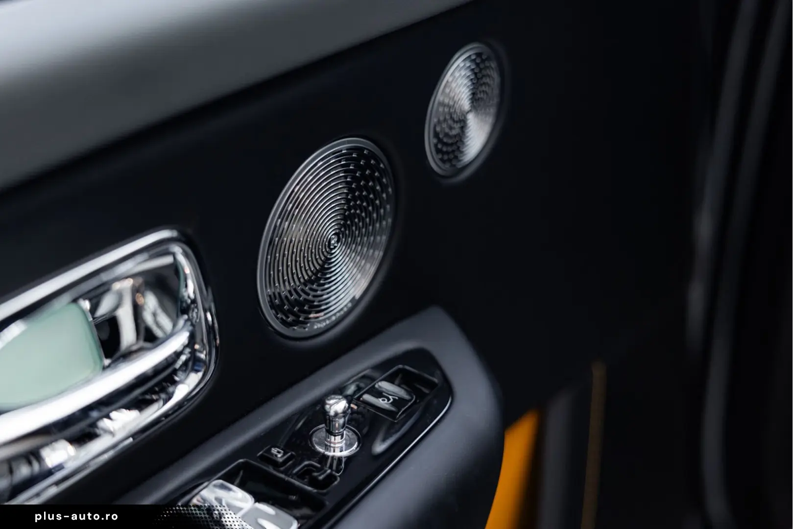 ROLLS ROYCE Cullinan 6.75 V12   Black Badge   Shooting Star