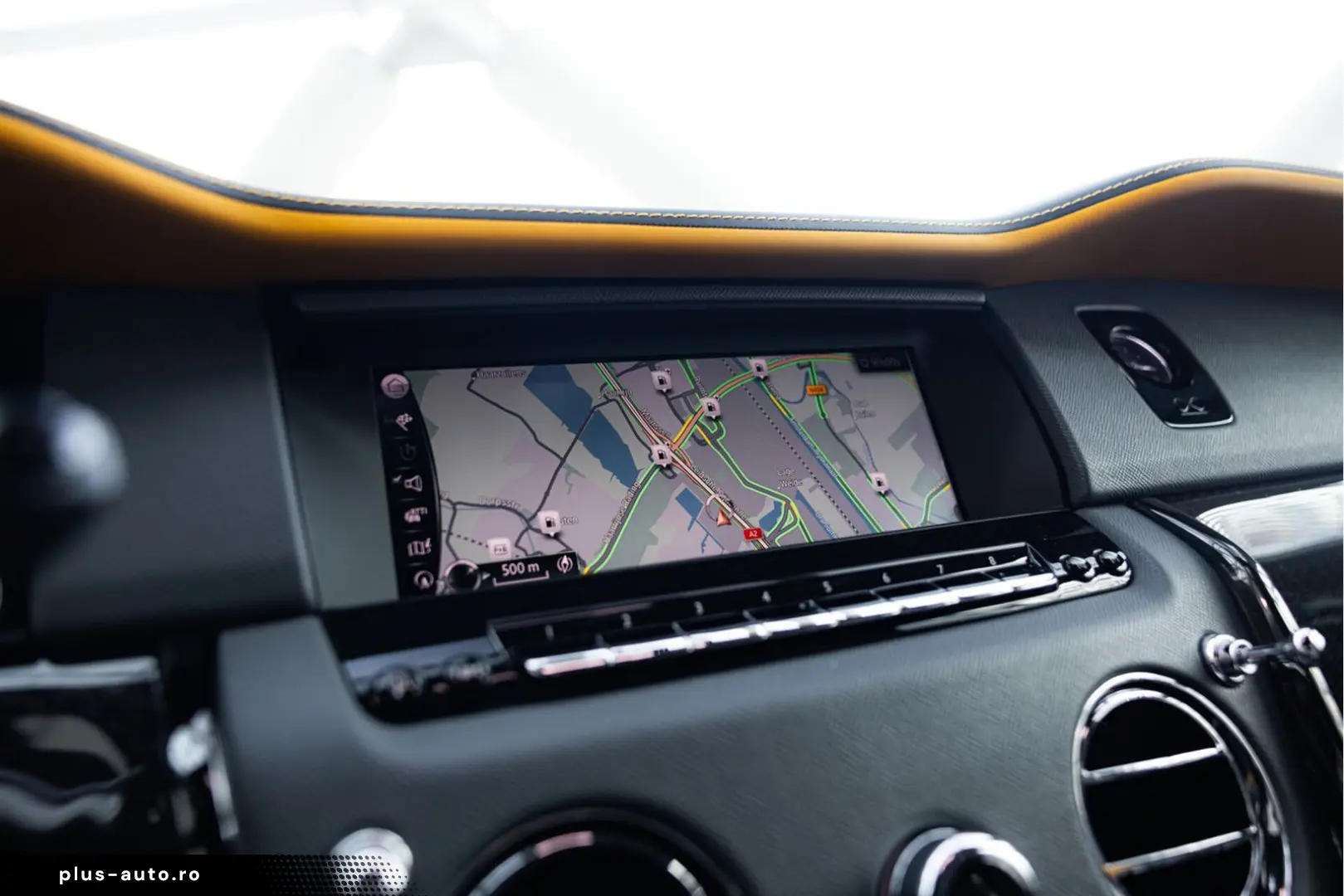 ROLLS ROYCE Cullinan 6.75 V12   Black Badge   Shooting Star