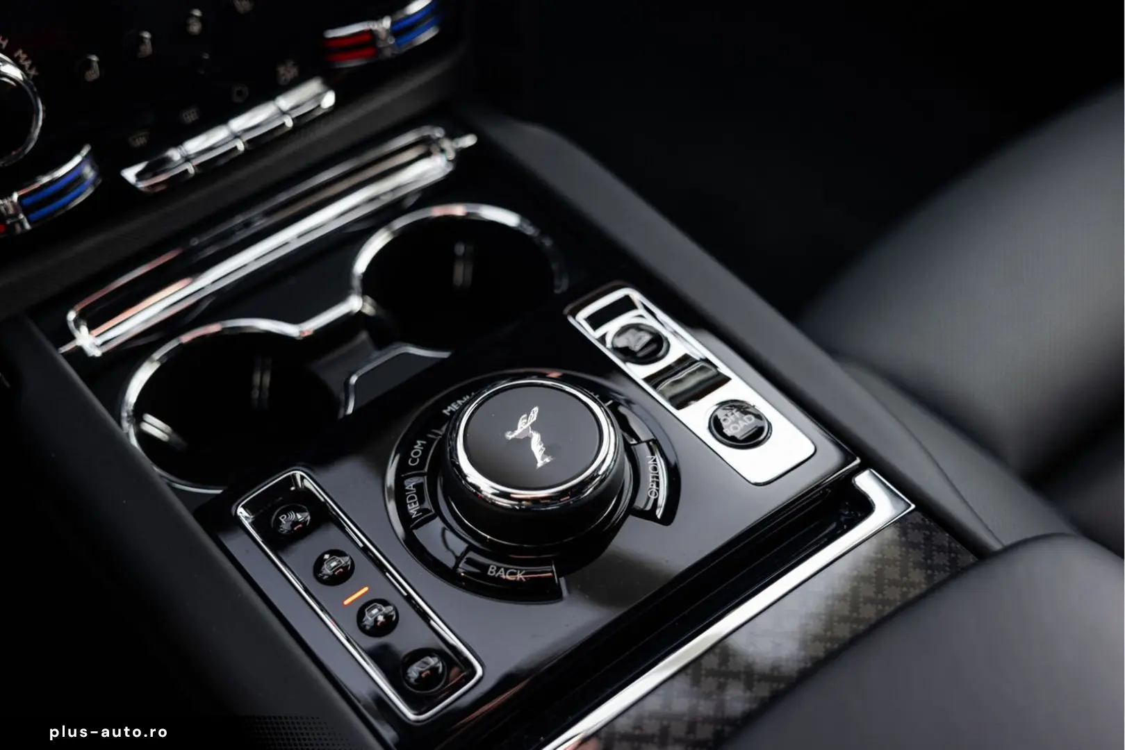 ROLLS ROYCE Cullinan 6.75 V12   Black Badge   Shooting Star