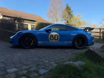 PORSCHE 992 GT3 APPROVED 06 2028 PCCB Lift Clubsport