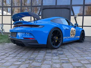 PORSCHE 992 GT3 APPROVED 06 2028 PCCB Lift Clubsport