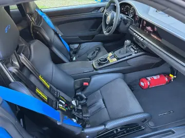 PORSCHE 992 GT3 APPROVED 06 2028 PCCB Lift Clubsport