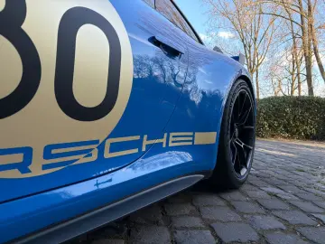 PORSCHE 992 GT3 APPROVED 06 2028 PCCB Lift Clubsport