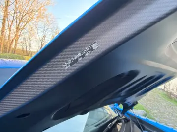 PORSCHE 992 GT3 APPROVED 06 2028 PCCB Lift Clubsport