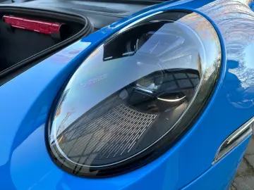 PORSCHE 992 GT3 APPROVED 06 2028 PCCB Lift Clubsport