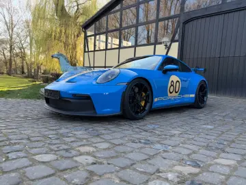 PORSCHE 992 GT3 APPROVED 06 2028 PCCB Lift Clubsport