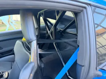 PORSCHE 992 GT3 APPROVED 06 2028 PCCB Lift Clubsport