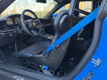 PORSCHE 992 GT3 APPROVED 06 2028 PCCB Lift Clubsport