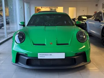 PORSCHE 992.1 GT3 Clubsport Schalen Lift Bose Matrix PPF