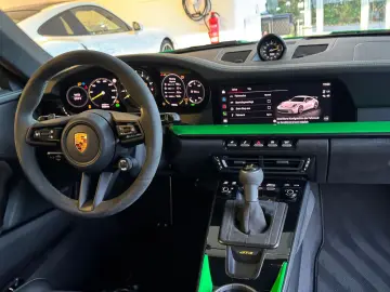 PORSCHE 992.1 GT3 Clubsport Schalen Lift Bose Matrix PPF