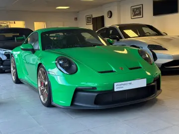 PORSCHE 992.1 GT3 Clubsport Schalen Lift Bose Matrix PPF
