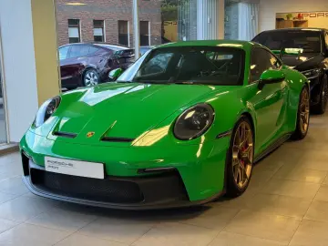 PORSCHE 992.1 GT3 Clubsport Schalen Lift Bose Matrix PPF