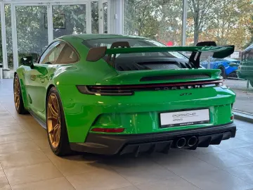 PORSCHE 992.1 GT3 Clubsport Schalen Lift Bose Matrix PPF