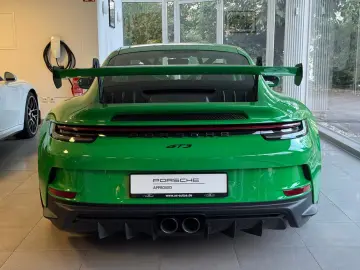 PORSCHE 992.1 GT3 Clubsport Schalen Lift Bose Matrix PPF