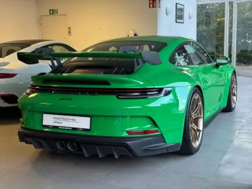 PORSCHE 992.1 GT3 Clubsport Schalen Lift Bose Matrix PPF