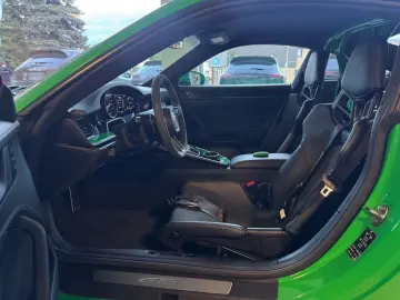 PORSCHE 992.1 GT3 Clubsport Schalen Lift Bose Matrix PPF