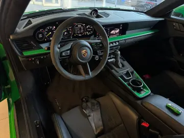 PORSCHE 992.1 GT3 Clubsport Schalen Lift Bose Matrix PPF
