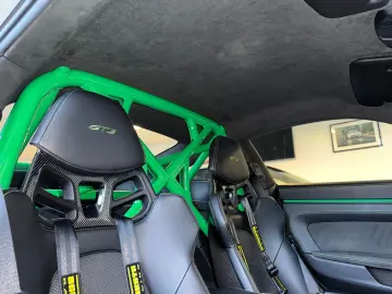 PORSCHE 992.1 GT3 Clubsport Schalen Lift Bose Matrix PPF
