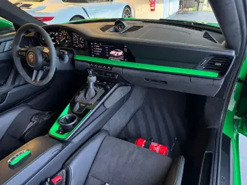 PORSCHE 992.1 GT3 Clubsport Schalen Lift Bose Matrix PPF