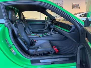 PORSCHE 992.1 GT3 Clubsport Schalen Lift Bose Matrix PPF