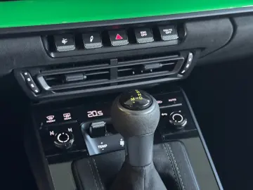 PORSCHE 992.1 GT3 Clubsport Schalen Lift Bose Matrix PPF