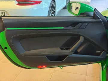 PORSCHE 992.1 GT3 Clubsport Schalen Lift Bose Matrix PPF