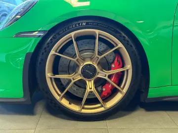 PORSCHE 992.1 GT3 Clubsport Schalen Lift Bose Matrix PPF