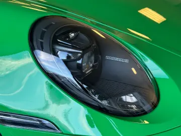 PORSCHE 992.1 GT3 Clubsport Schalen Lift Bose Matrix PPF