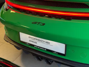 PORSCHE 992.1 GT3 Clubsport Schalen Lift Bose Matrix PPF