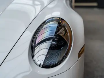 PORSCHE 992 992 Turbo S Cabrio Lift 360 kamera Stoelvent