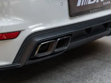 PORSCHE 992 992 Turbo S Cabrio Lift 360 kamera Stoelvent