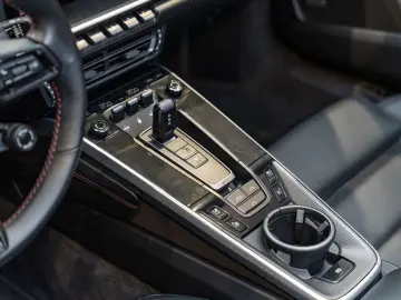 PORSCHE 992 992 Turbo S Cabrio Lift 360 kamera Stoelvent