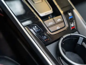 PORSCHE 992 992 Turbo S Cabrio Lift 360 kamera Stoelvent